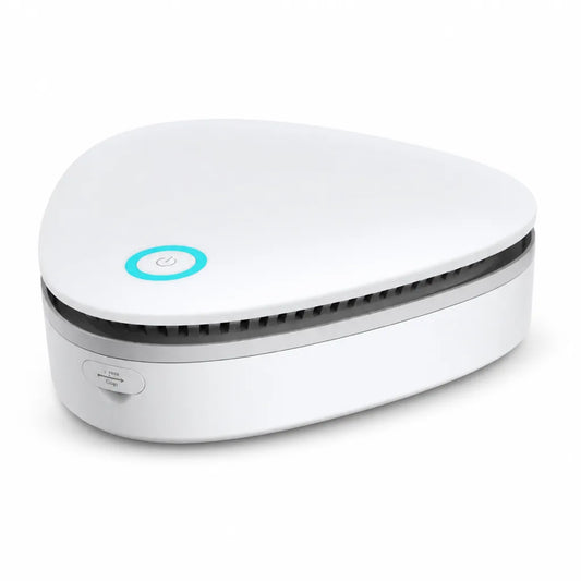 Air Purifier Filter-Free USB Rechargeable Smoke & Pet Odors