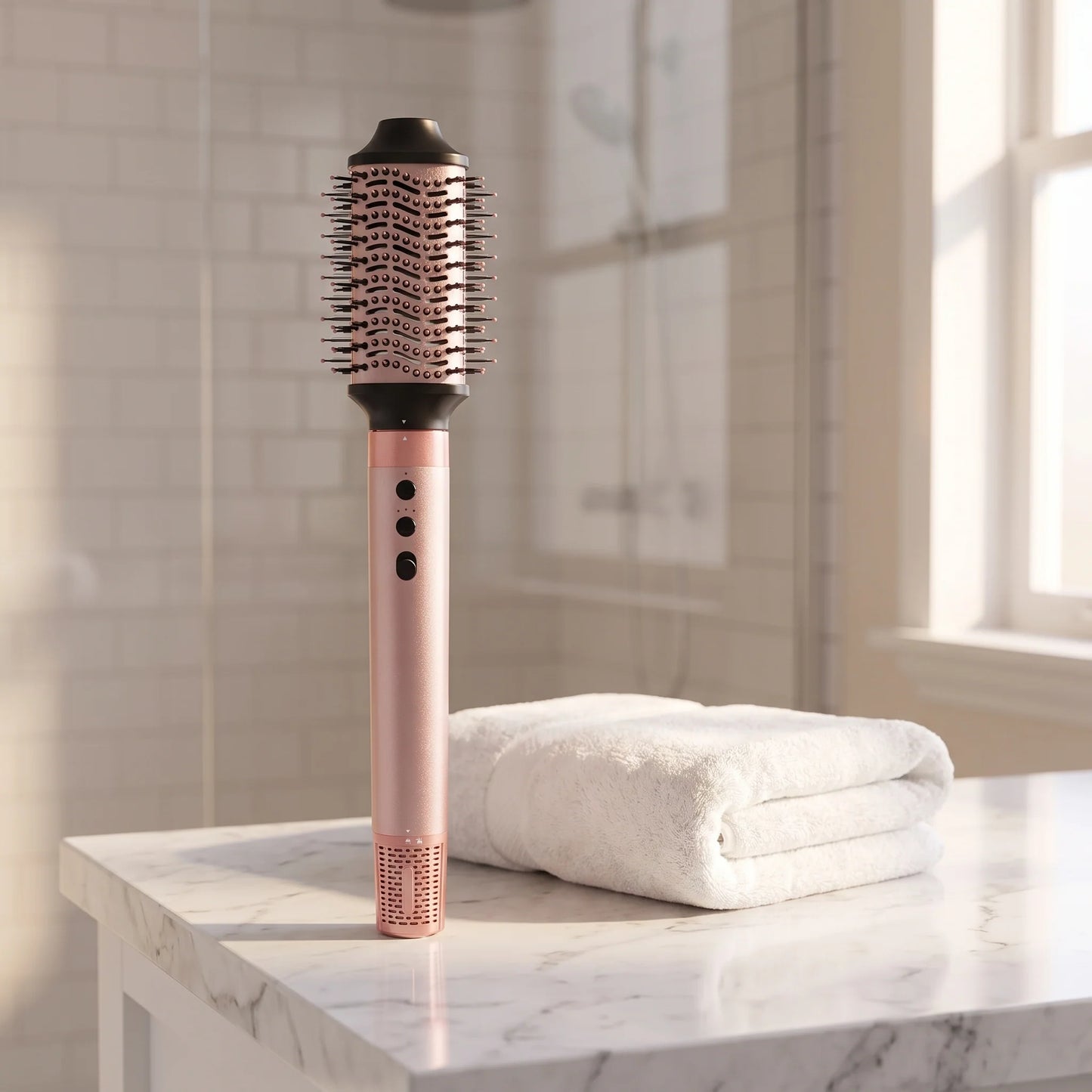 Air Styler Low-Heat Ionic Set of 5