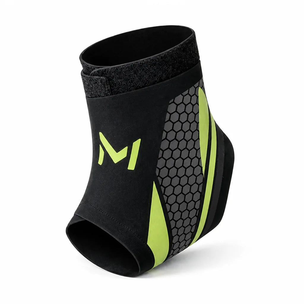 Ankle Brace Non-Slip Grip & Stability Support Two Pack