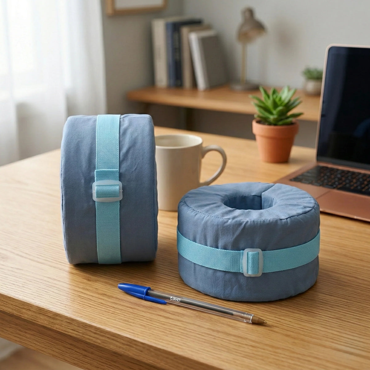 Ankle Comfort Cushion Ergonomic Support Breathable & Lightweight