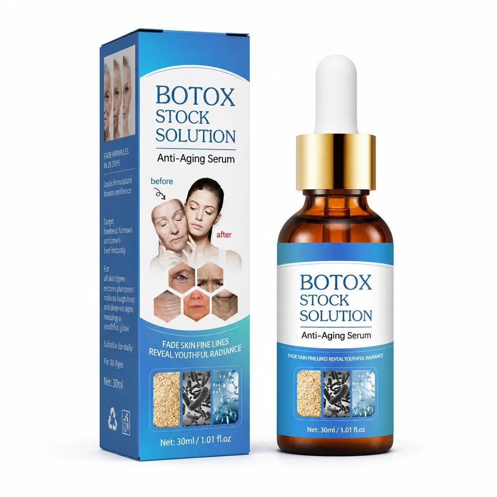 Anti-Aging Serum Botulinum Peptide Complex