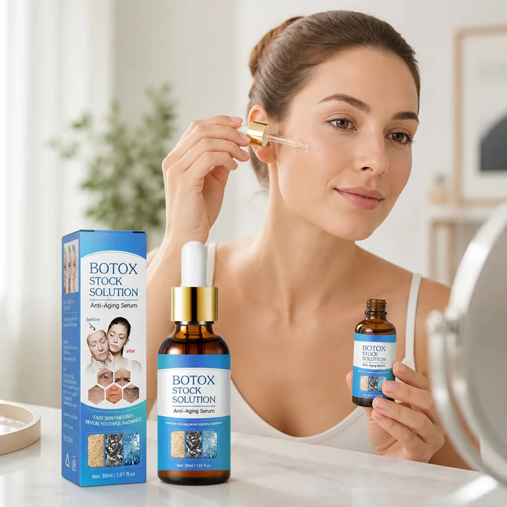 Anti-Aging Serum Botulinum Peptide Complex