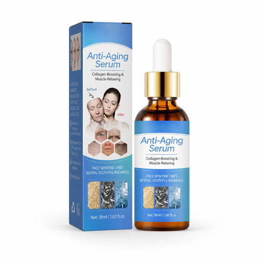 Anti-Aging Serum Collagen-Boosting & Muscle-Relaxing