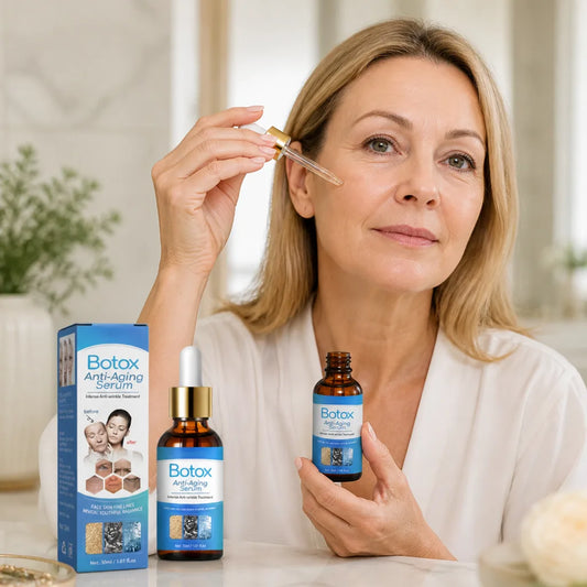 Anti-Aging Serum Collagen-Boosting & Muscle-Relaxing