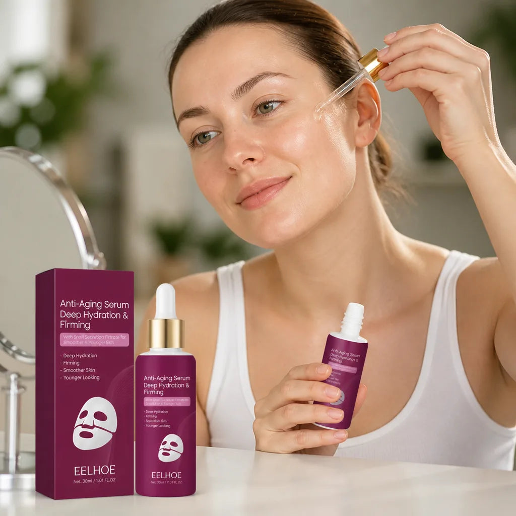 Anti-Aging Serum Deep Hydration & Firming