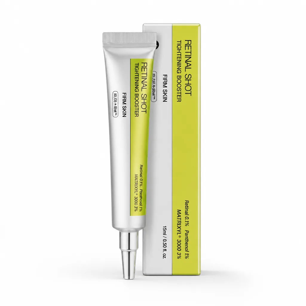 Anti-Aging Serum Fast-Acting Firming & Brightening 4-Pack
