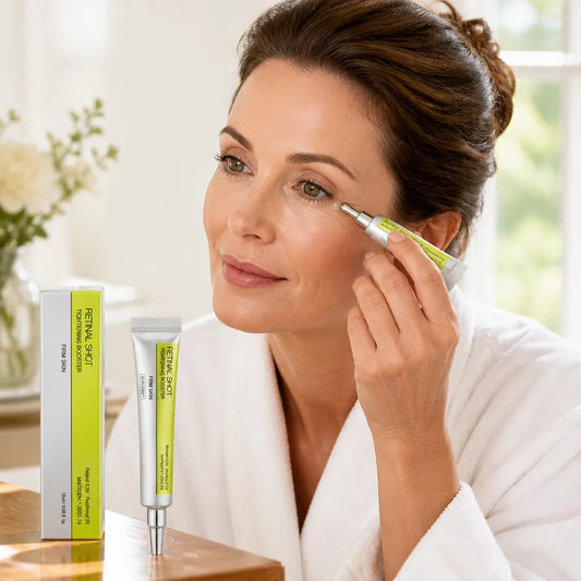 Anti-Aging Serum Fast-Acting Firming & Brightening 4-Pack