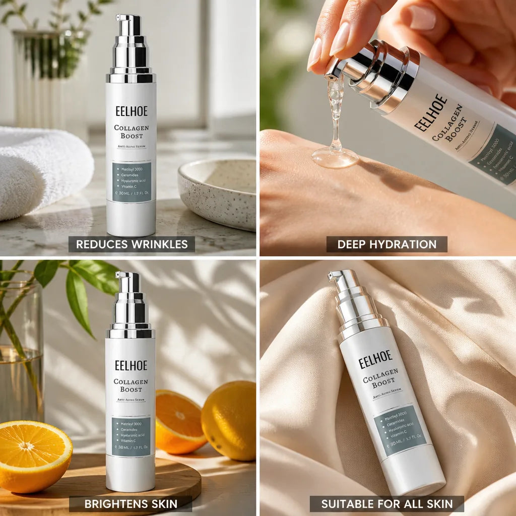 Anti-Aging Serum Matrixyl & Hyaluronic Acid