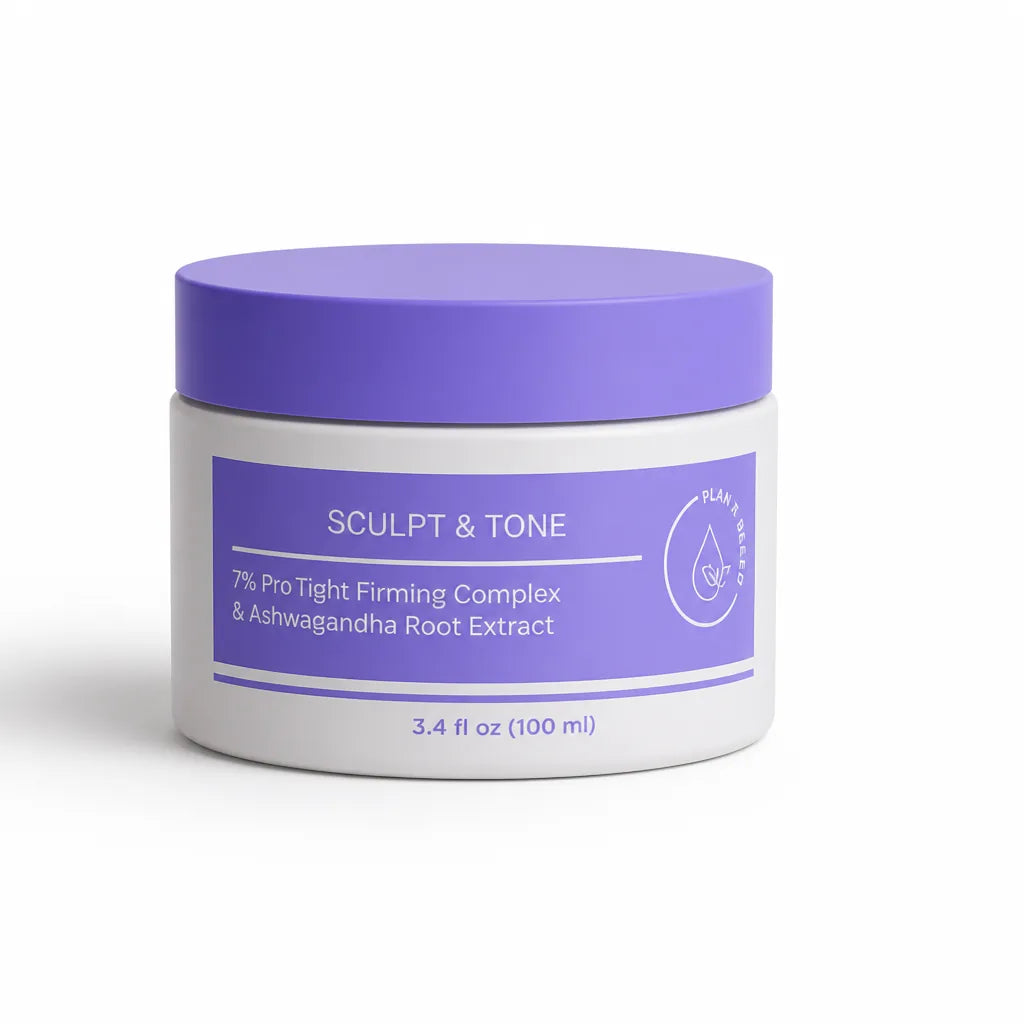 Anti-Cellulite Cream Lymphatic-Drainage & Firming 100 ml