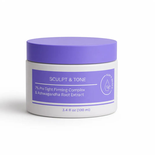 Anti-Cellulite Cream Lymphatic-Drainage & Firming 100 ml