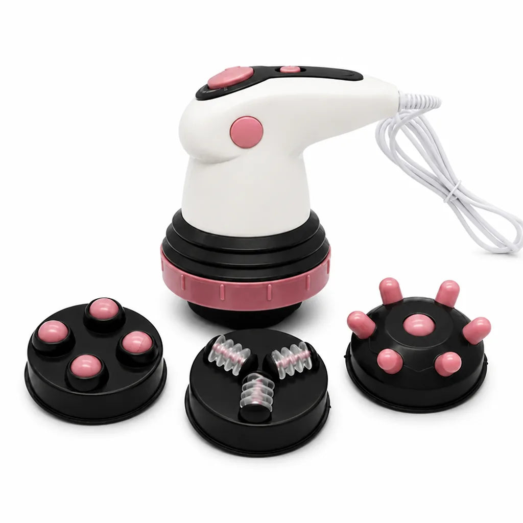 Anti-Cellulite Massager For Men Skin-Firming & Circulation-Boosting