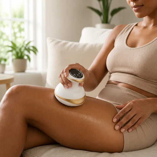 Anti-Cellulite Massager Handheld 14-Day Results