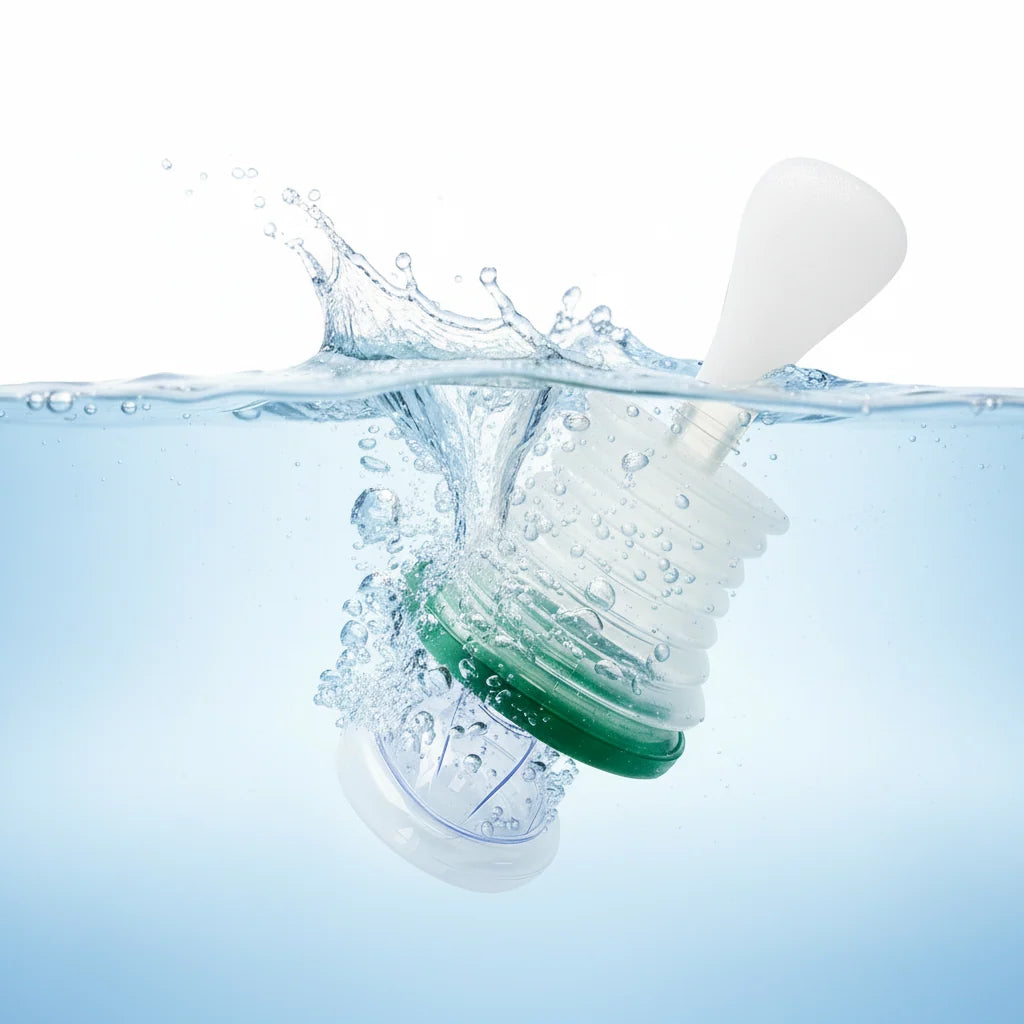 Anti-Choking Device Manual Suction Portable Adult & Pediatric Masks