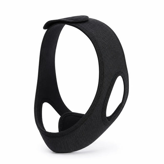 Anti-Snoring Chin Strap Adjustable Breathable & Discreet