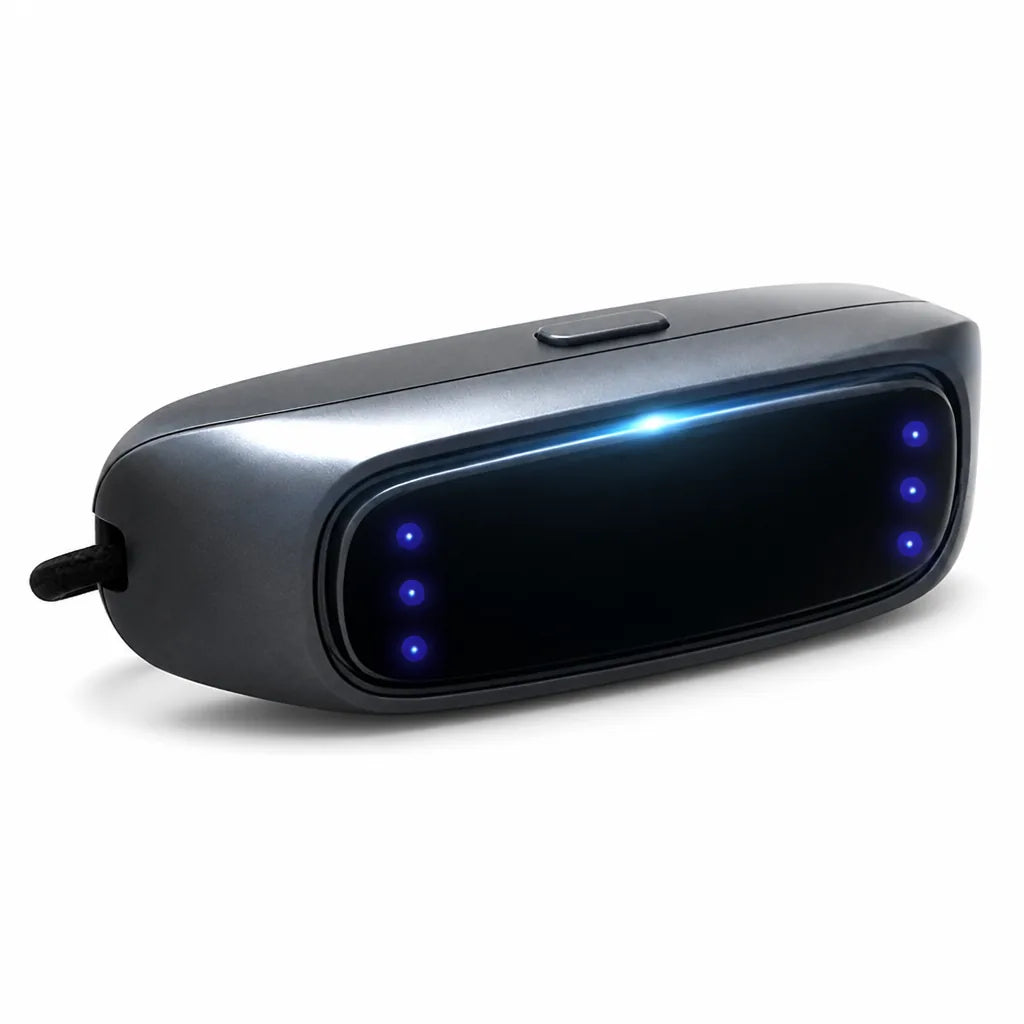 Anti-Snoring Device Automatic Detection Gentle Vibration USB Rechargeable