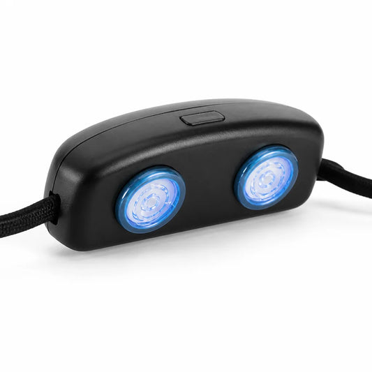 Anti-Snoring Device Automatic Snore Detection Gentle Vibration USB Rechargeable