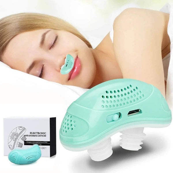 Anti-Snoring Device Mask-Free & Cordless 10-Hour Battery