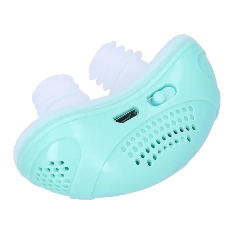 Anti-Snoring Device Portable CPAP Alternative