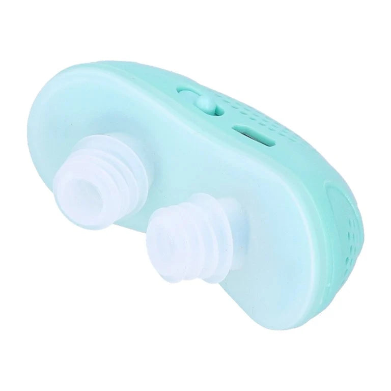 Anti-Snoring Device Portable CPAP Alternative