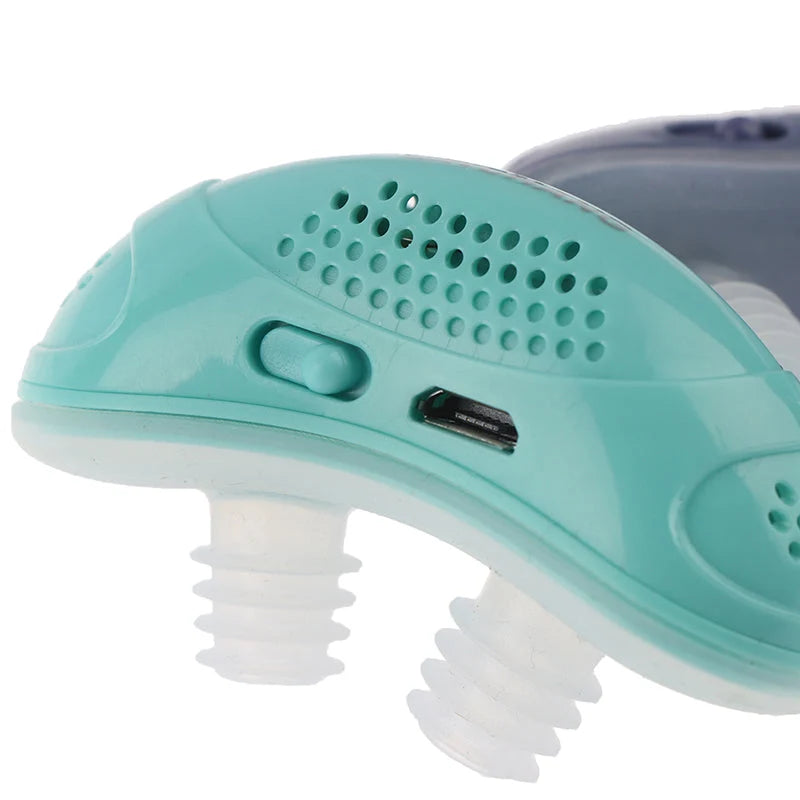 Anti-Snoring Device Portable CPAP Alternative