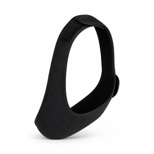 Anti-Snoring Jaw Strap Lycra Jaw-Aligning Universal Fit