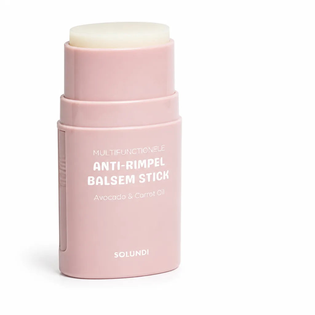 Anti-Wrinkle Balm Twist-Up Stick Avocado & Carrot Oil