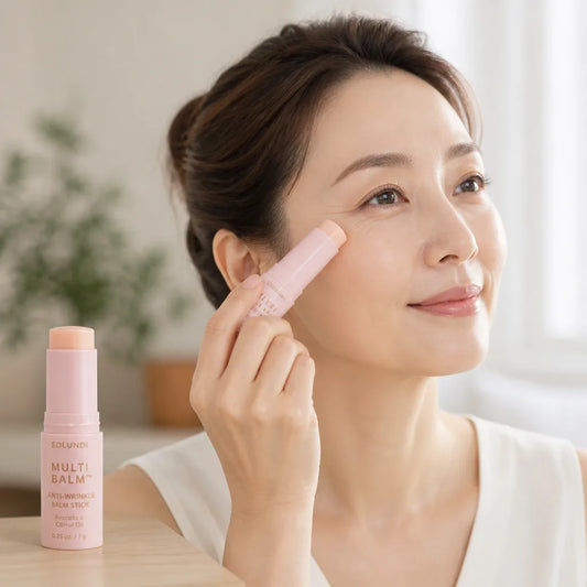 Anti-Wrinkle Balm Twist-Up Stick Avocado & Carrot Oil