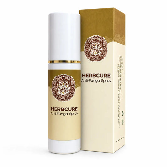 Antifungal Spray Plant-Based 60 ml Odor Protection