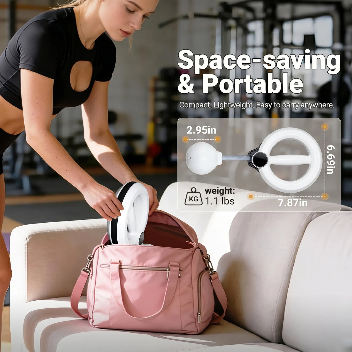 Arm Rotation Trainer 360 Degree Rotating Portable