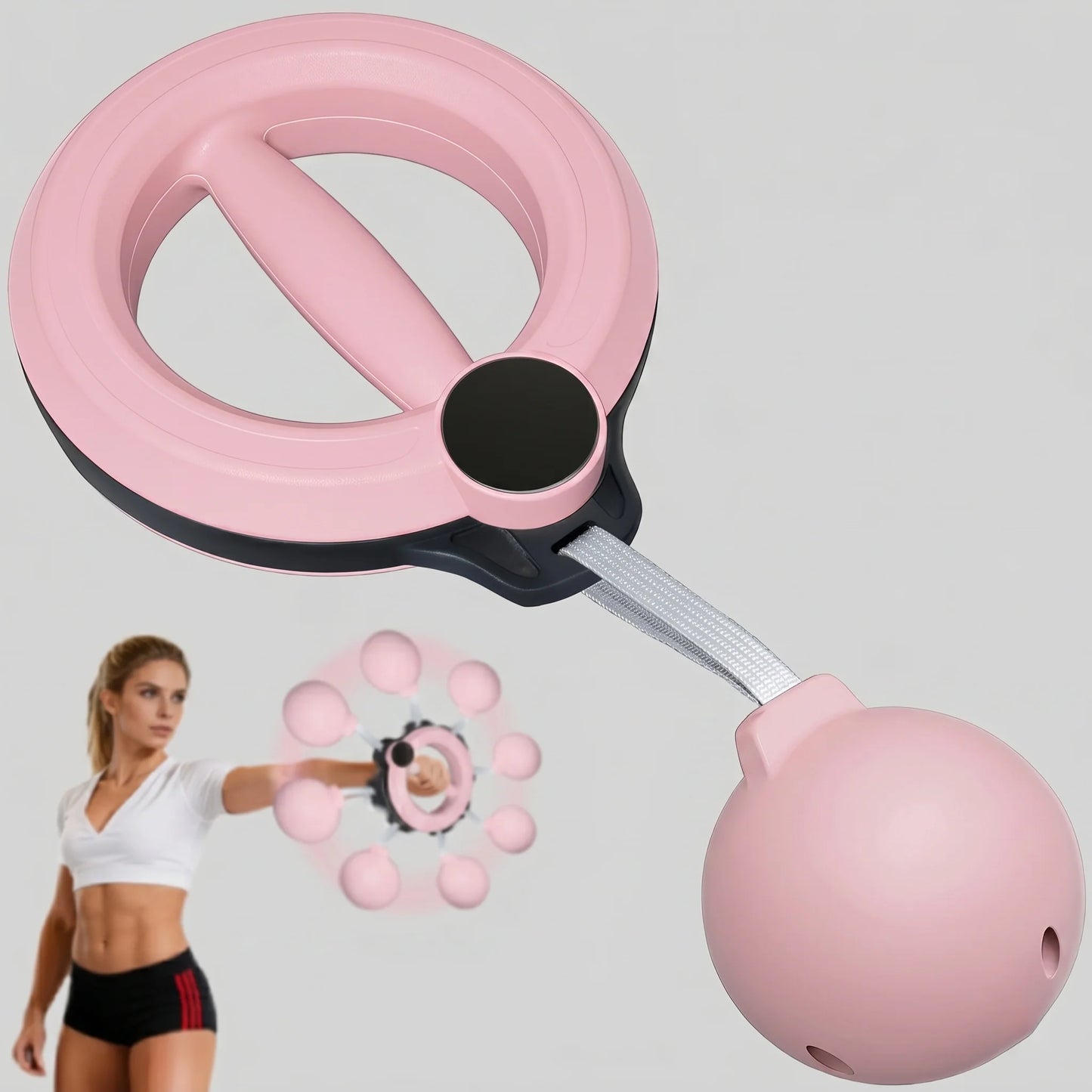 Arm Rotation Trainer 360 Degree Rotating Portable