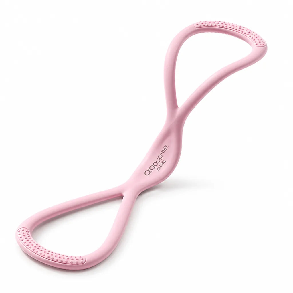 Arm & Shoulder Toning Band Silicone Double-Sided Massage