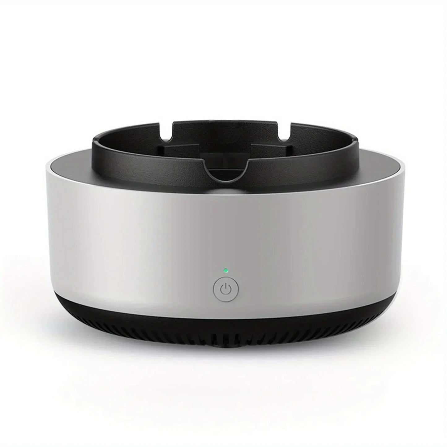 Ashtray Multi-Layer Smoke Filtration USB Rechargeable