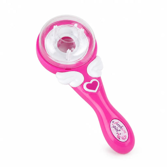 Automatic Hair Braider 360 Degree Tangle-Free Two-Second Braids