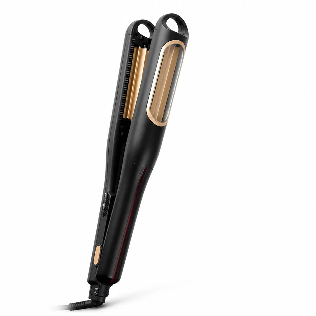 Automatic Hair Curler Auto-Rotating Ceramic Adjustable 180–230°C