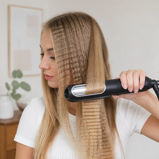 Automatic Hair Curler Auto-Rotating Ceramic Adjustable 180–230°C