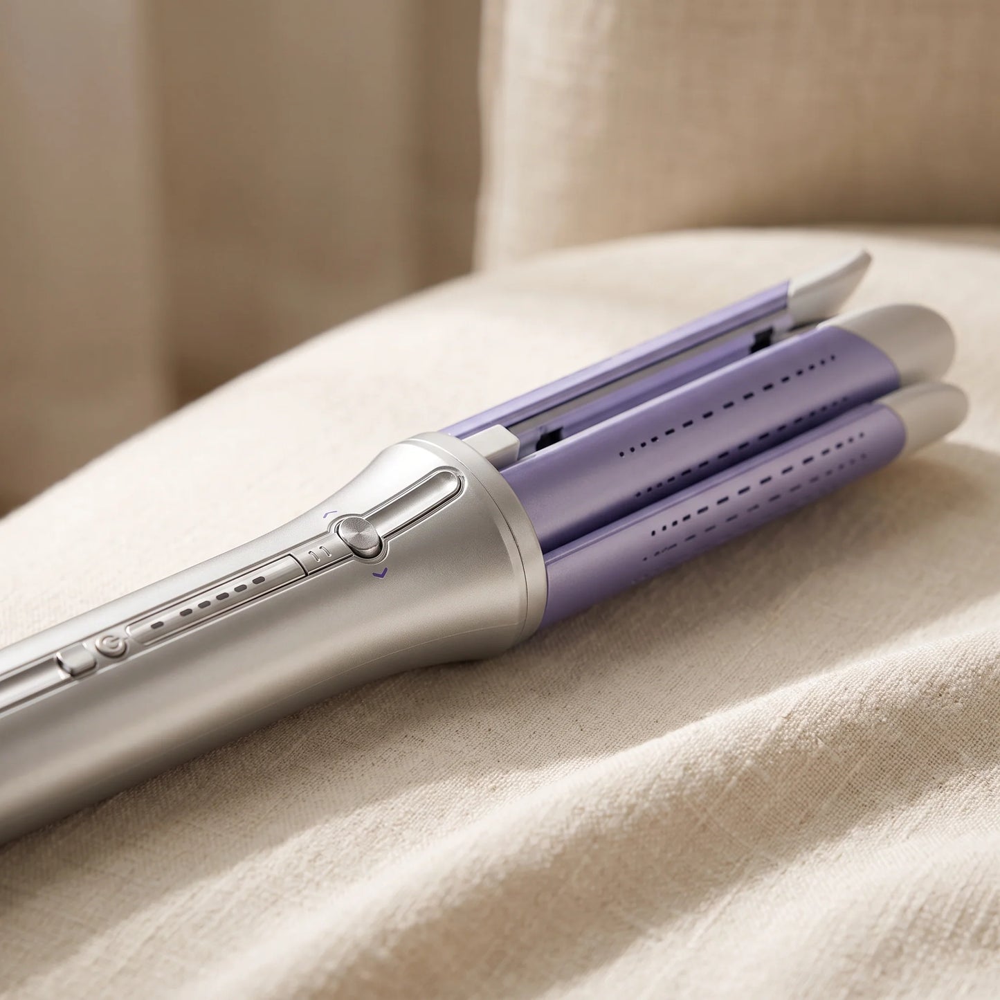 Automatic Hair Curler Ceramic 1.25 Inch Barrel