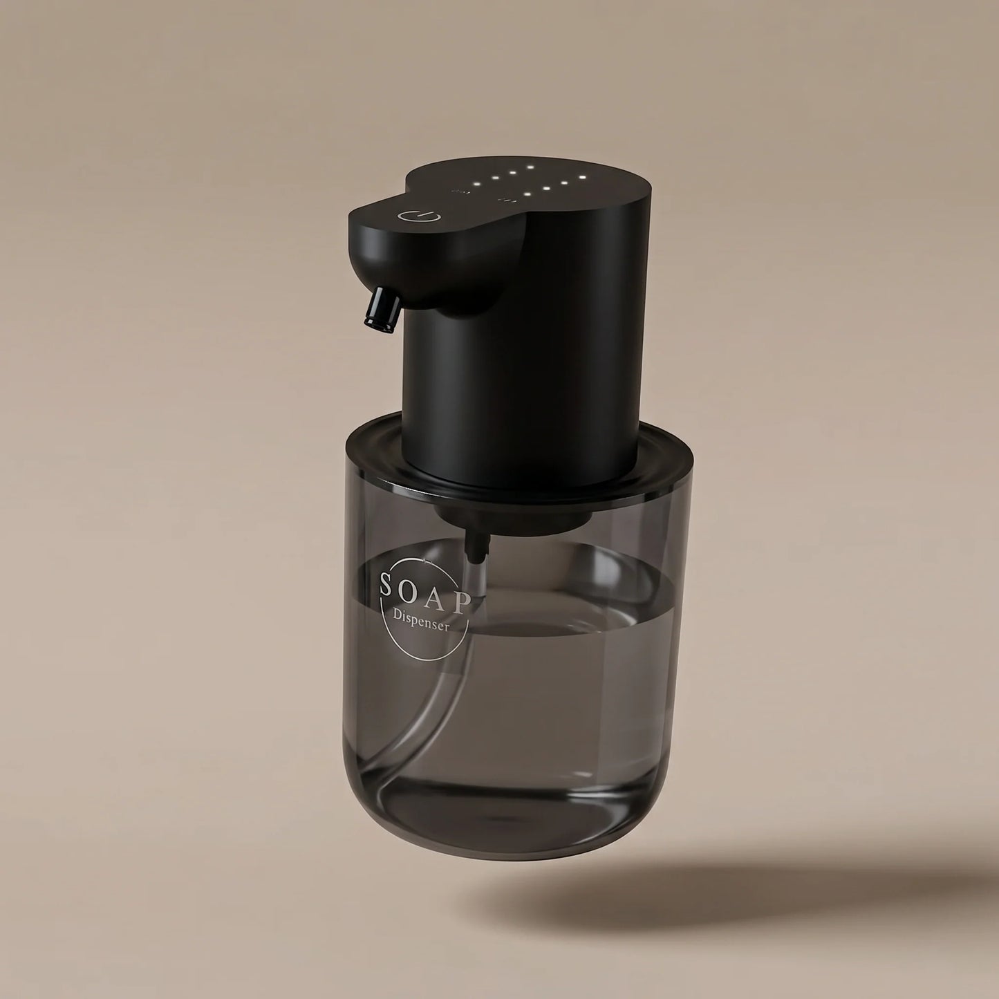 Automatic Soap Dispenser Touchless Rechargeable Foam & Droplet