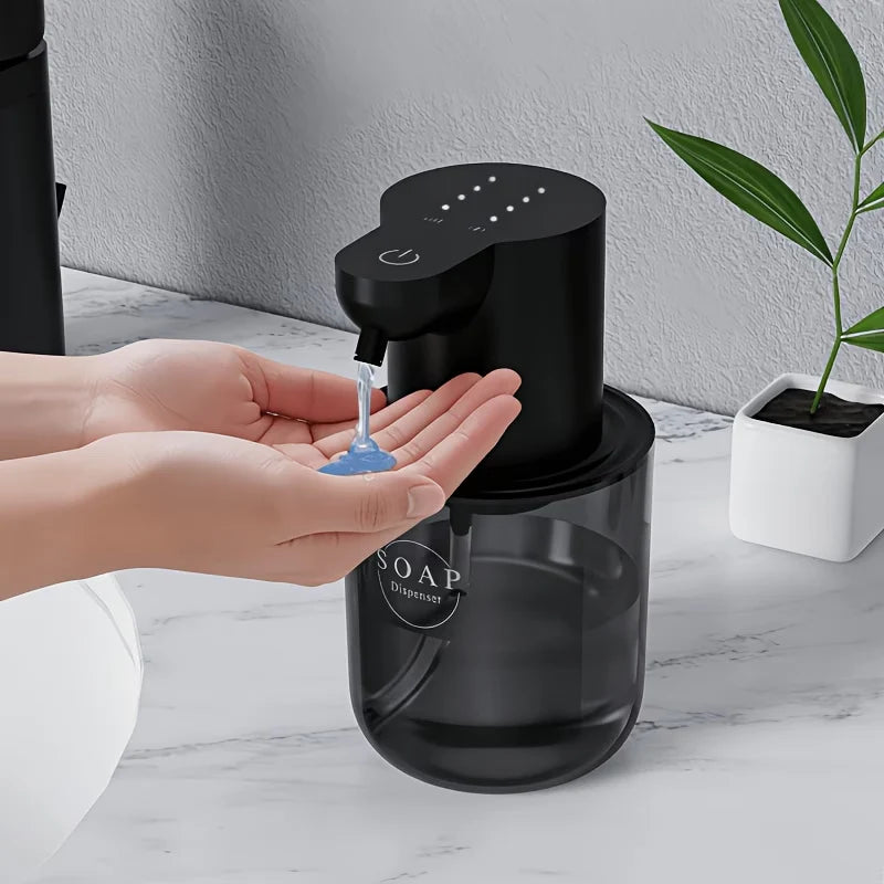 Automatic Soap Dispenser Touchless Rechargeable Foam & Droplet
