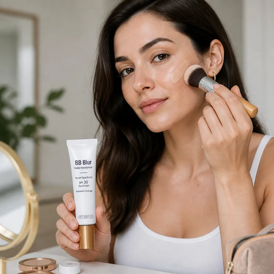 BB Blur Tinted Moisturizer SPF 30 Buildable Coverage