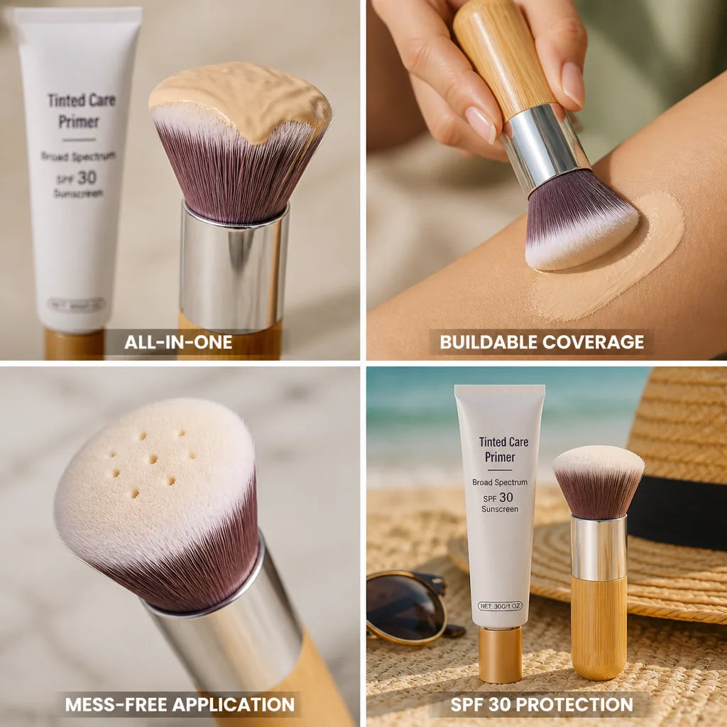 BB Blur Tinted Moisturizer SPF 30 Buildable Coverage