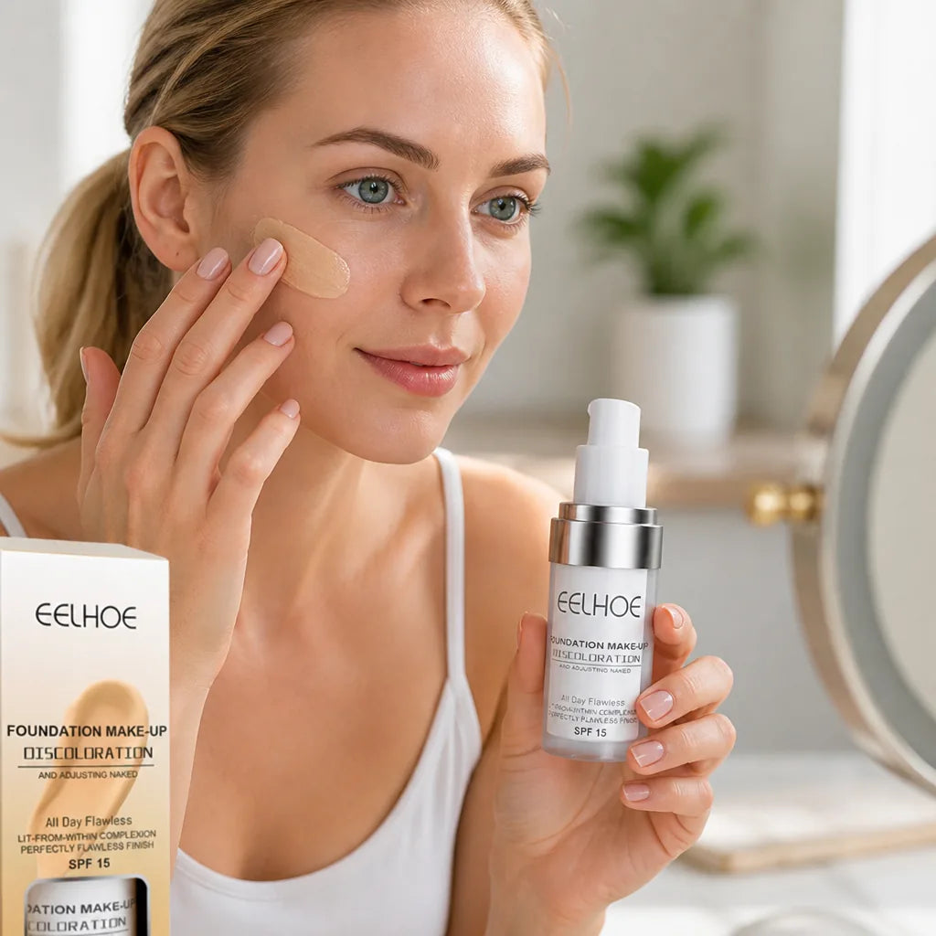 BB Cream Color-Adapting Concealing SPF15