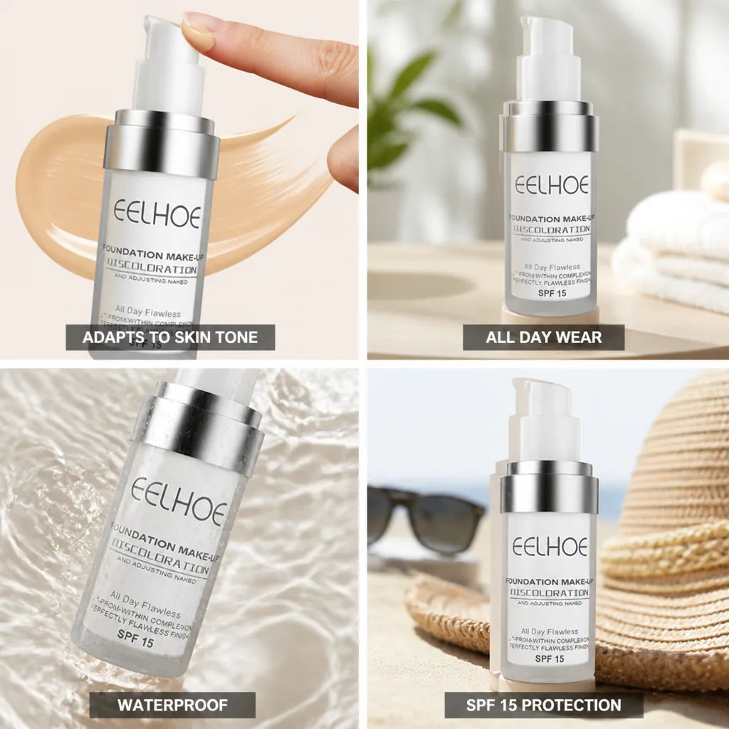 BB Cream Color-Adapting Concealing SPF15