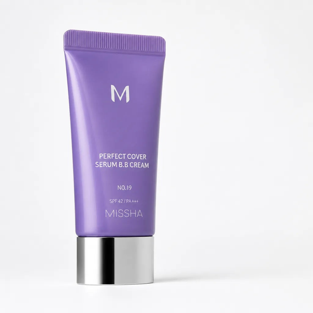 BB Cream Serum-Infused Hydrating Buildable Coverage