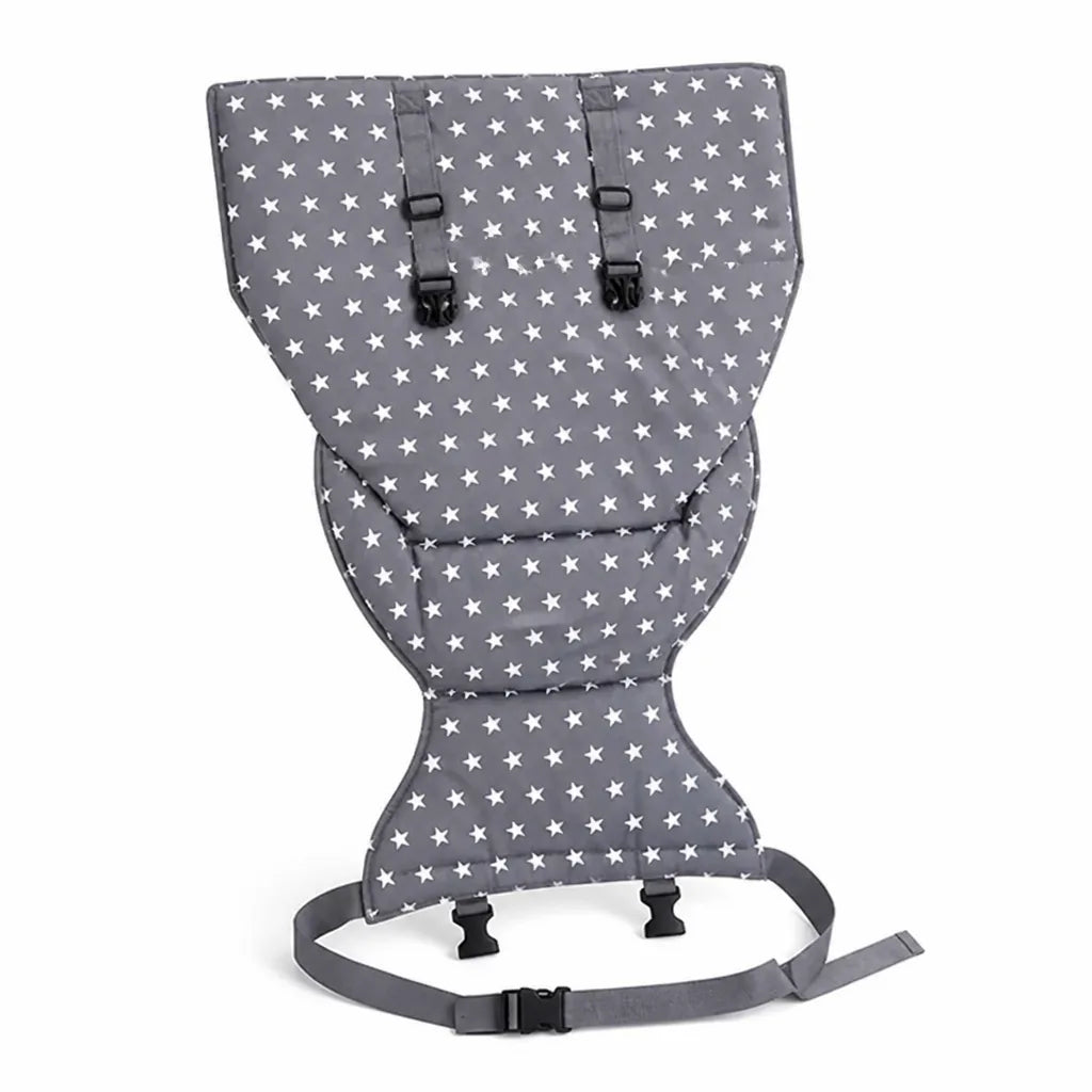 Baby Dining Chair Harness Secure Fastening Portable & Lightweight