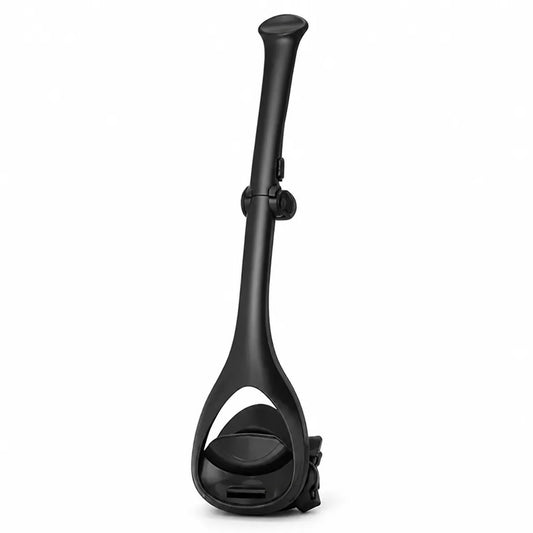 Back & Body Shaver Long Handle Double Blades