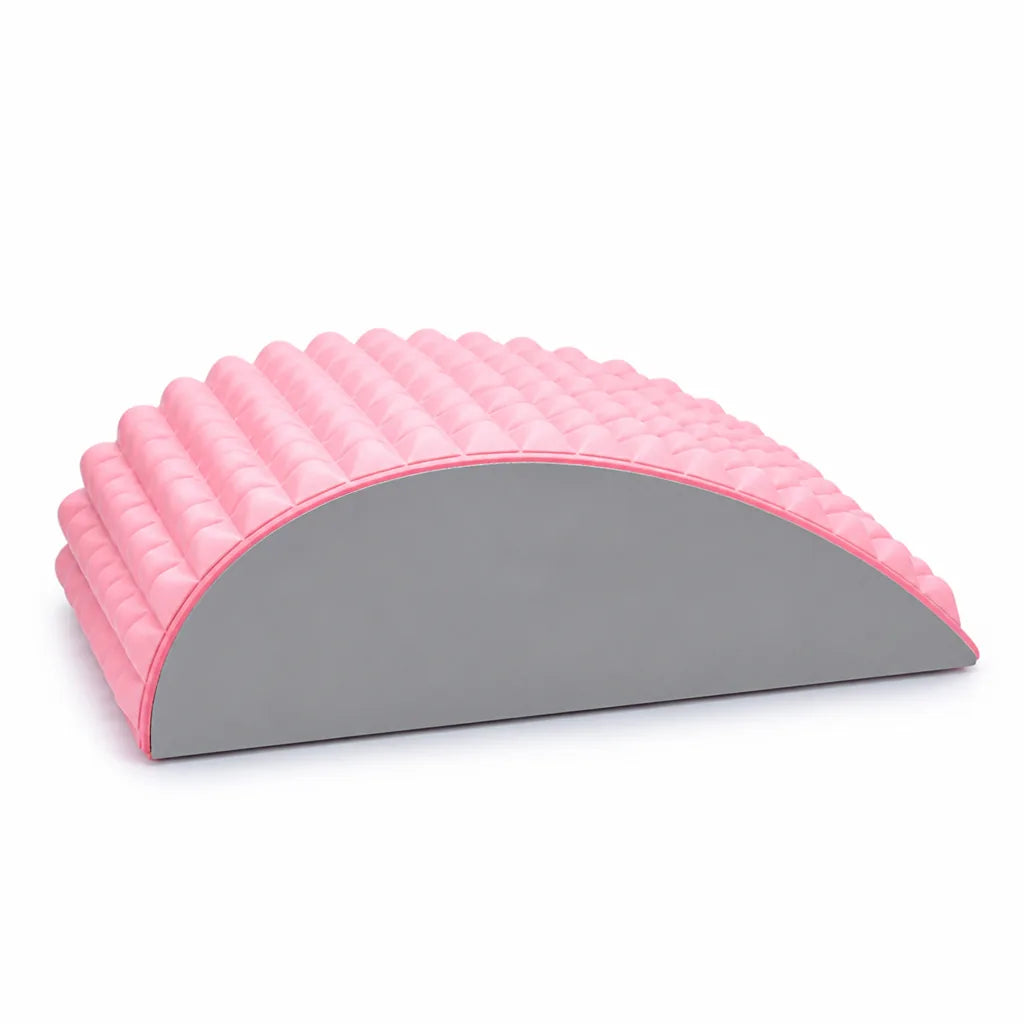 Back & Neck Stretching Pillow Ergonomic Foam Support