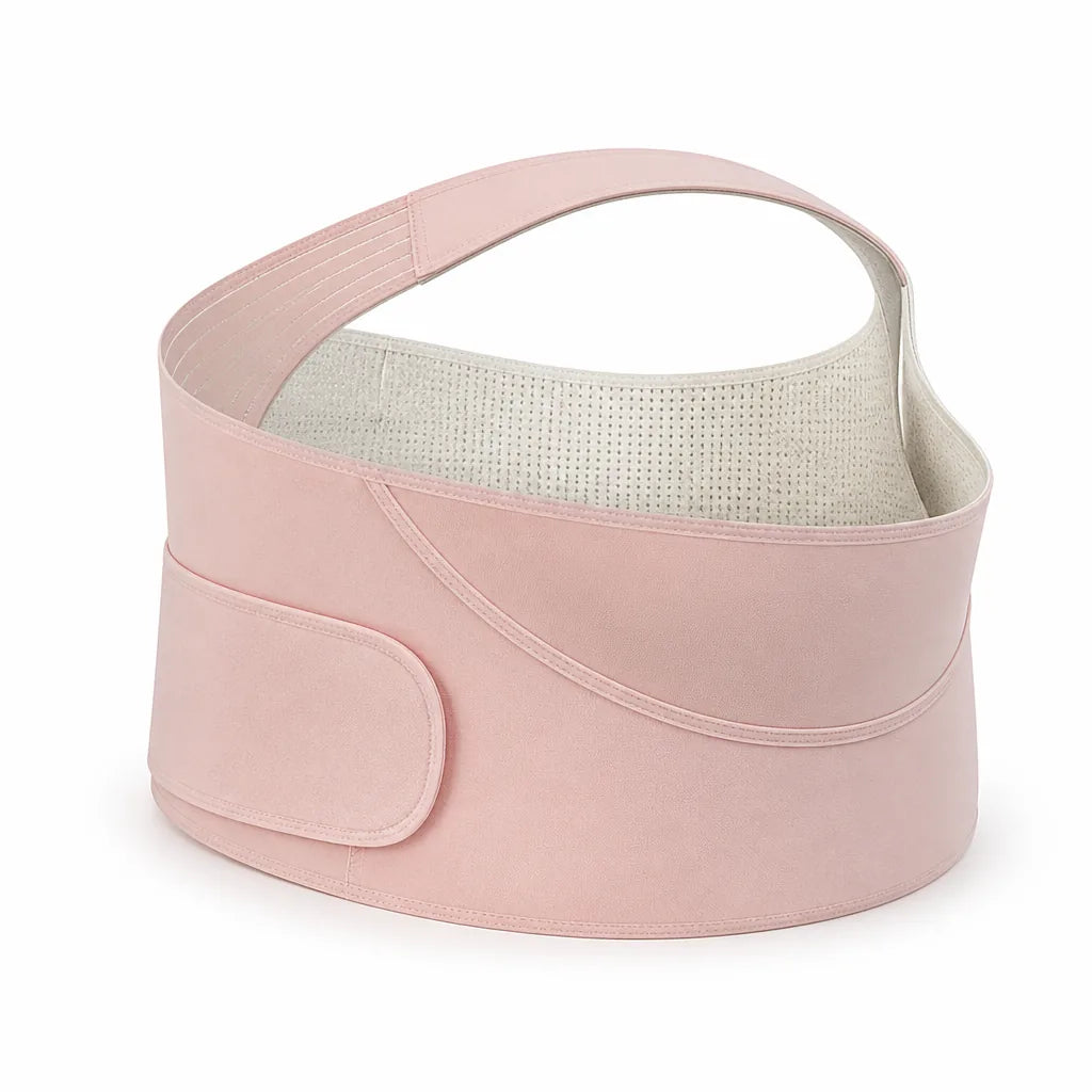 Back & Pelvic Support Belt Adjustable Breathable Comfort Fit