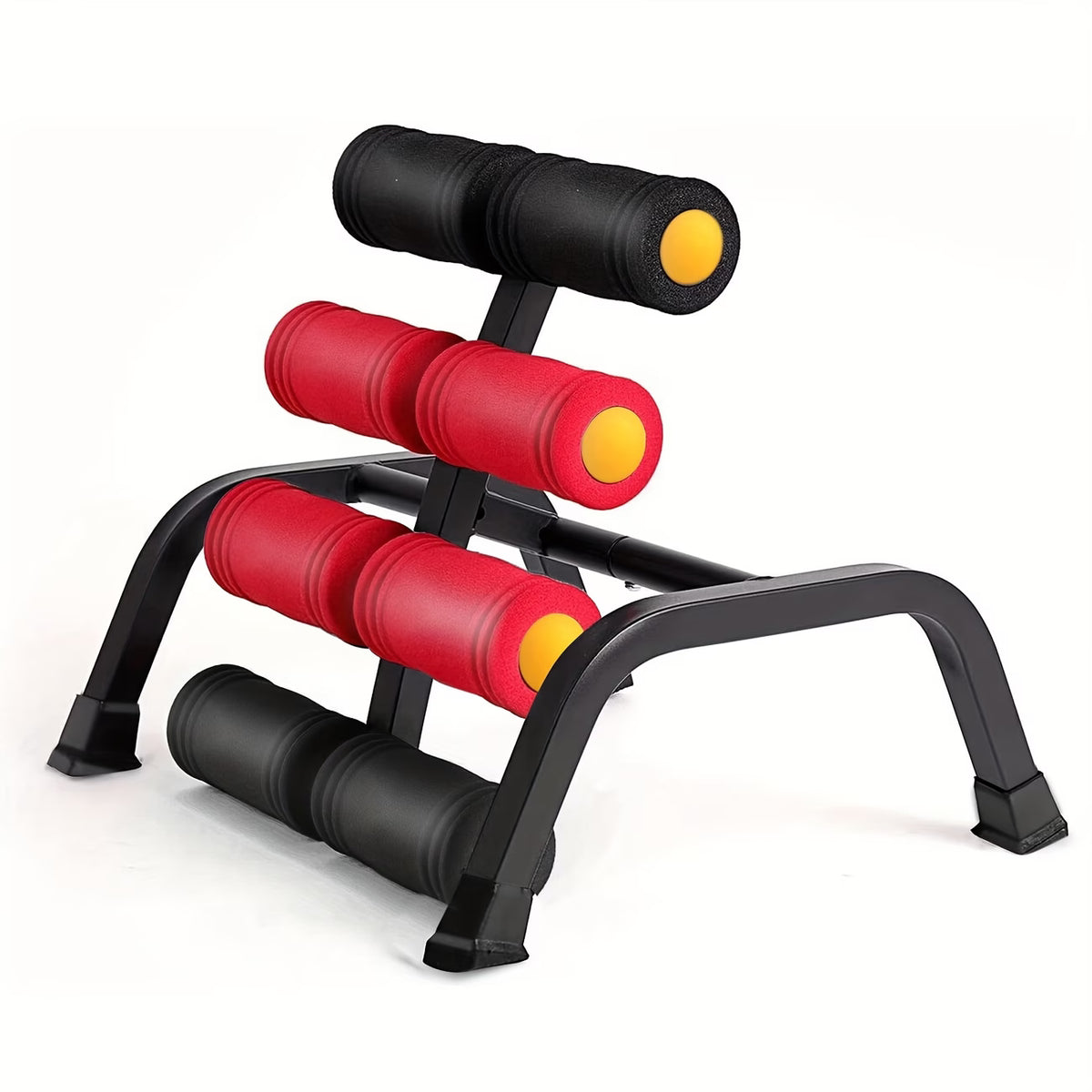 Back Stretch & Core Bench Adjustable Multi-Position