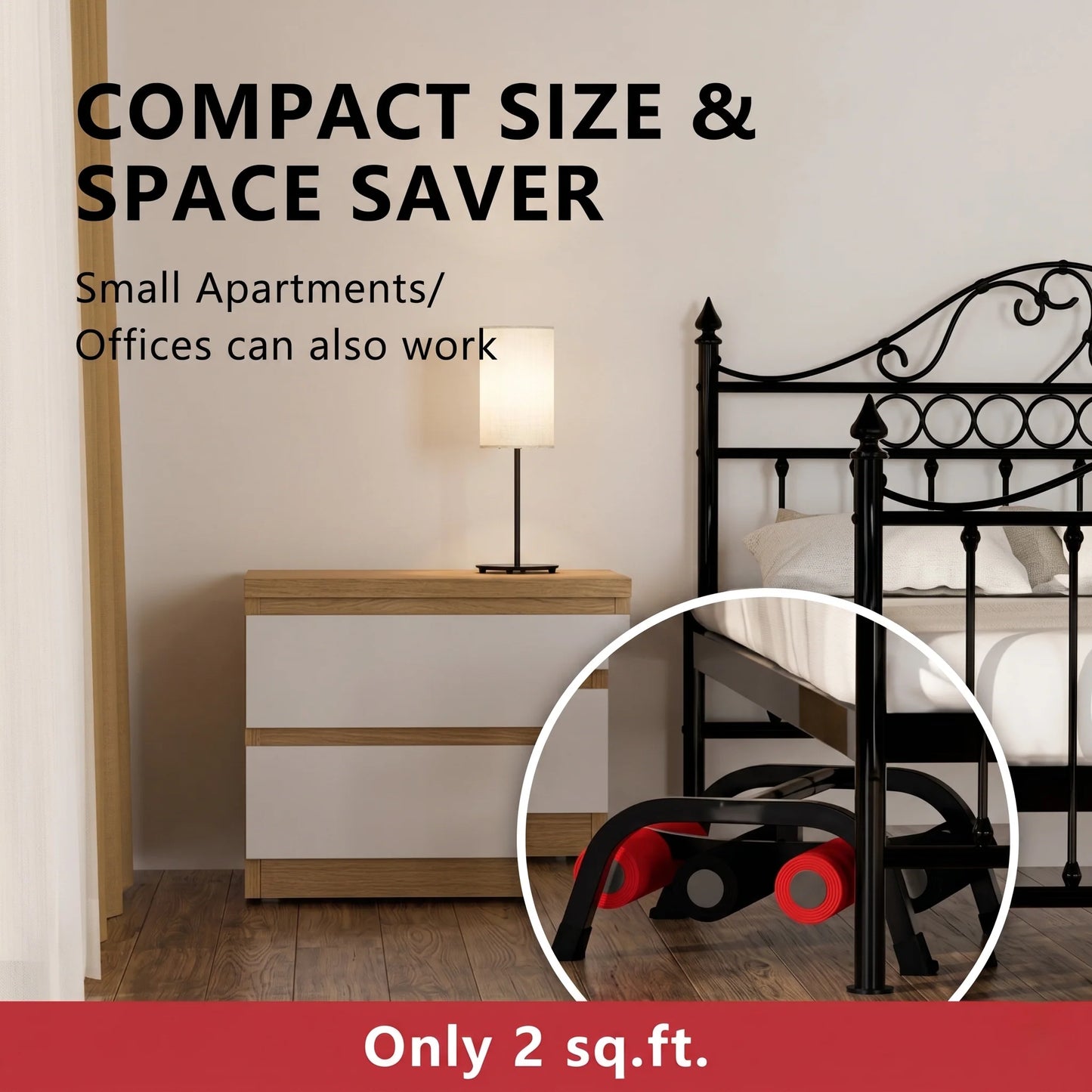 Back Stretch & Core Bench Adjustable Multi-Position