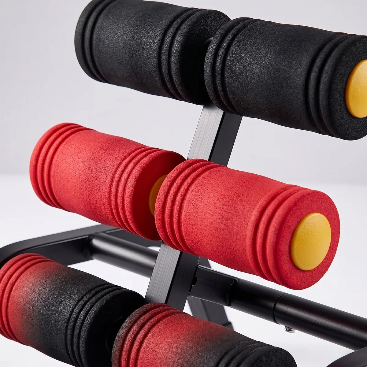 Back Stretch & Core Bench Adjustable Multi-Position